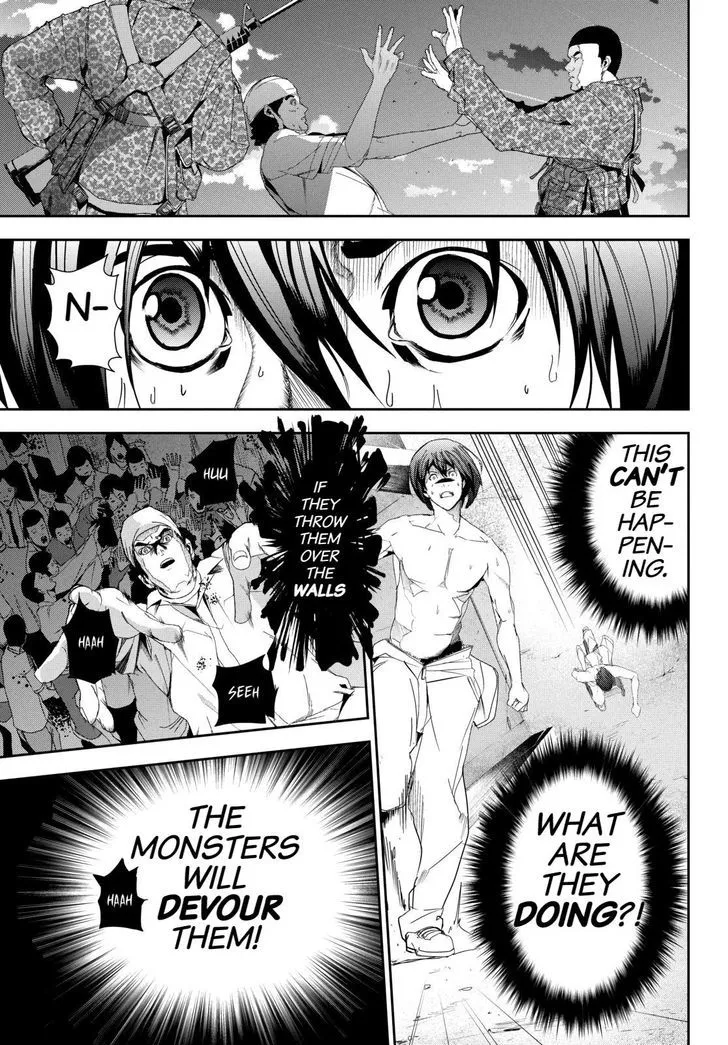 Apocalypse No Toride Chapter 24 page 9 - 