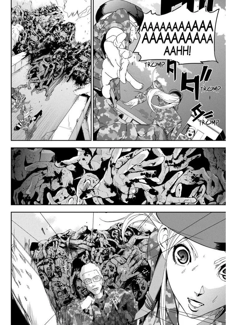 Apocalypse No Toride Chapter 25 page 2 - 
