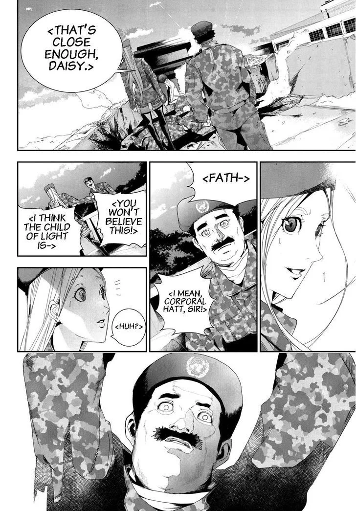 Apocalypse No Toride Chapter 25 page 14 - 