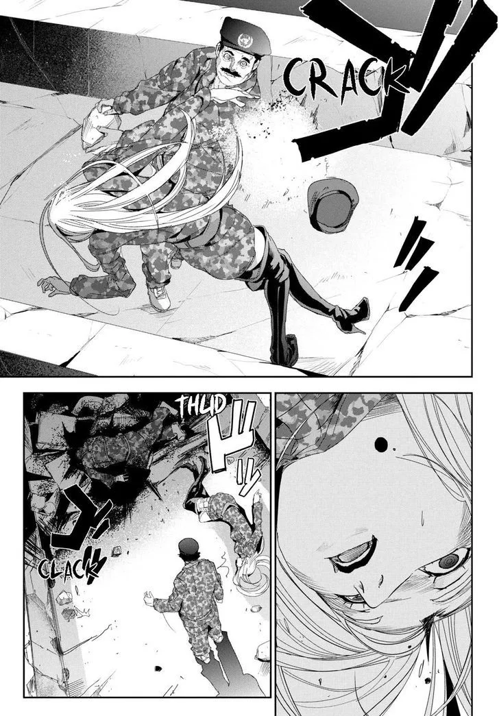 Apocalypse No Toride Chapter 25 page 15 - 
