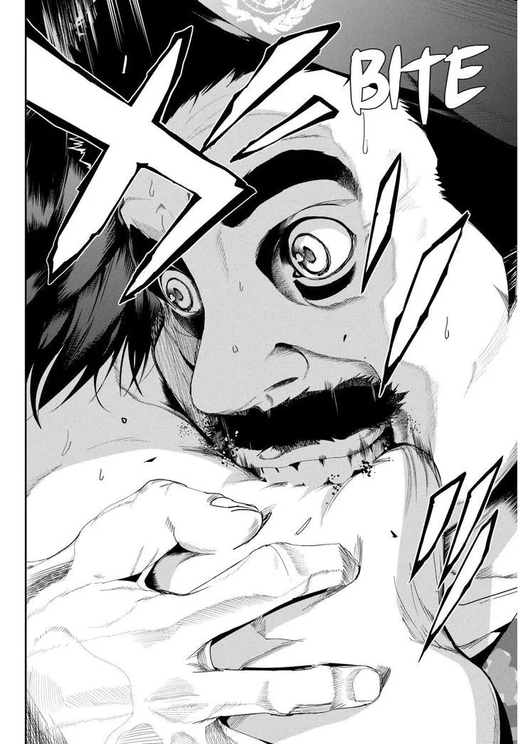 Apocalypse No Toride Chapter 25 page 20 - 