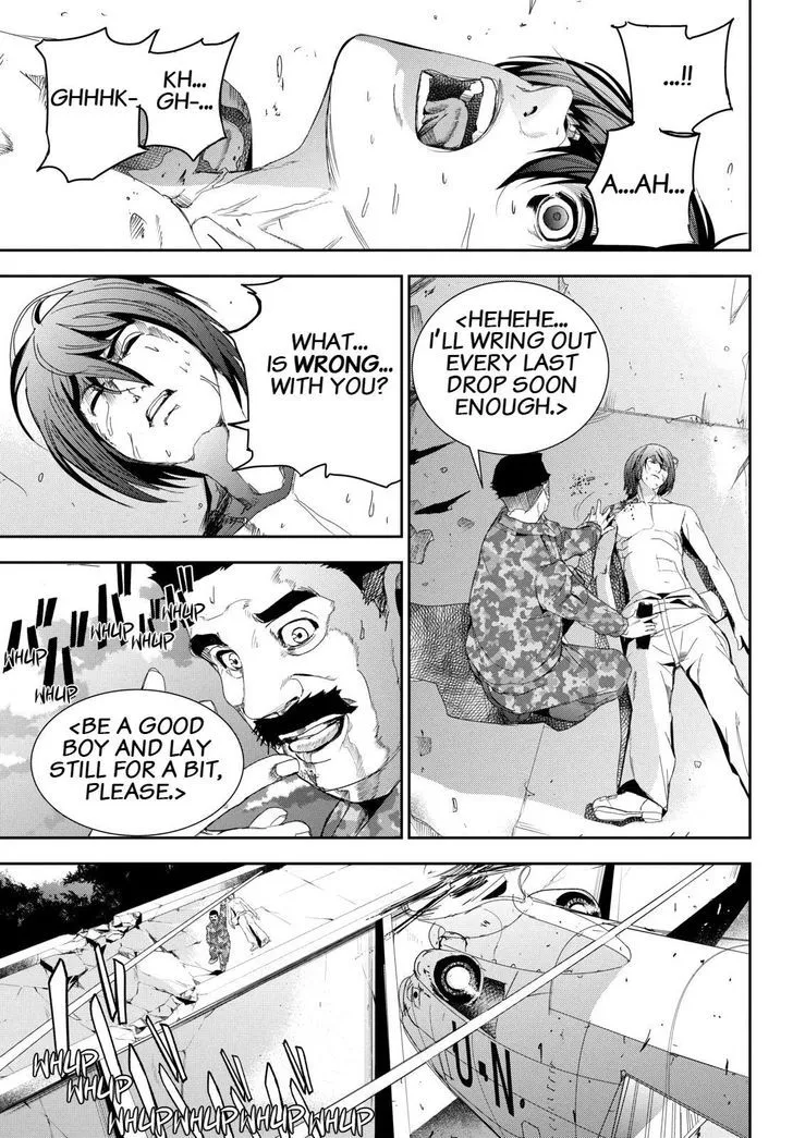 Apocalypse No Toride Chapter 25 page 25 - 