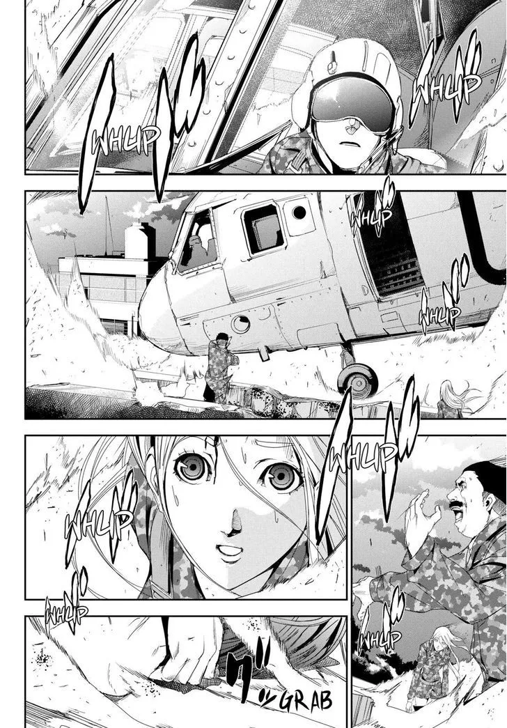 Apocalypse No Toride Chapter 25 page 26 - 