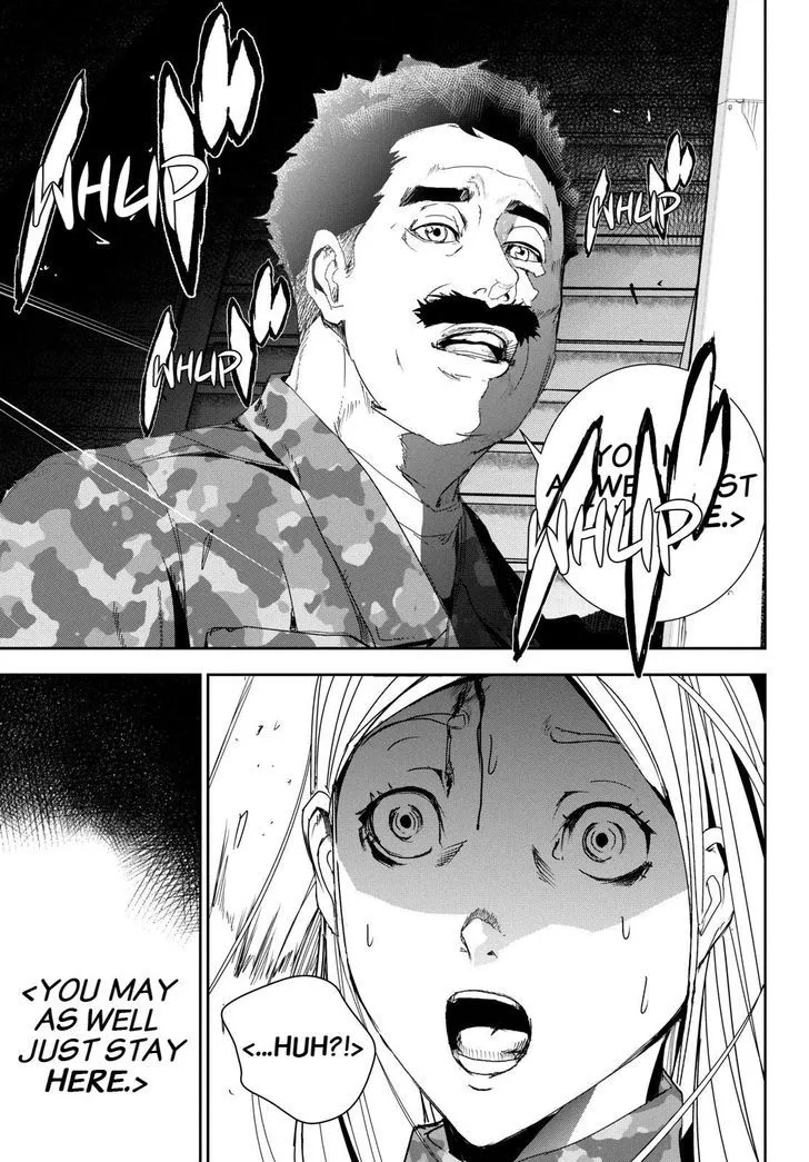 Apocalypse No Toride Chapter 25 page 29 - 