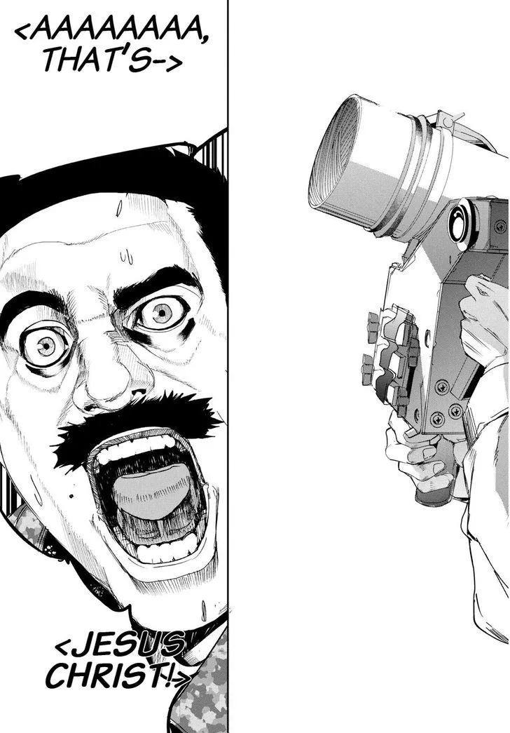 Apocalypse No Toride Chapter 25 page 35 - 