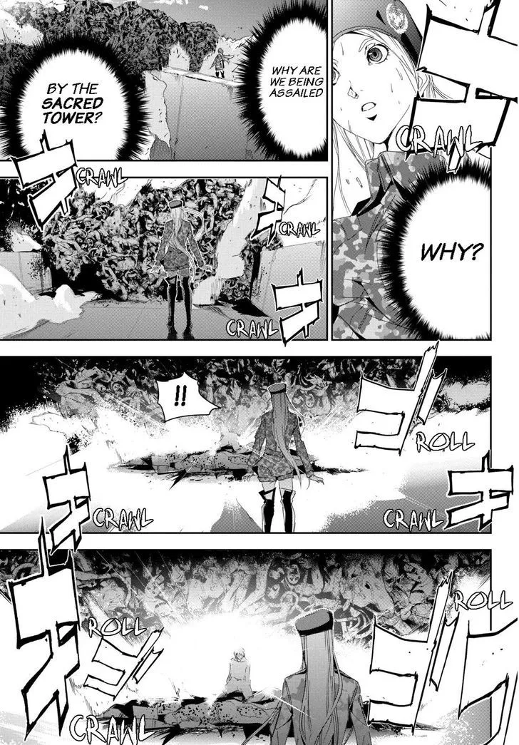 Apocalypse No Toride Chapter 25 page 9 - 