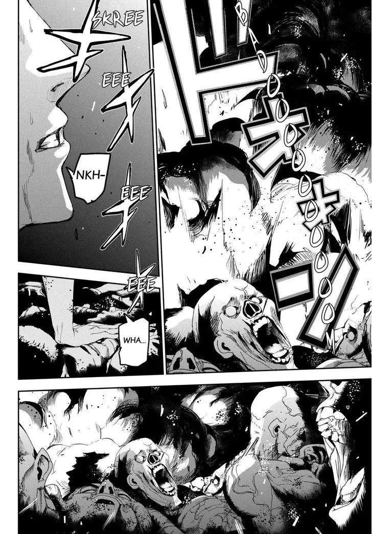 Apocalypse No Toride Chapter 26 page 2 - 