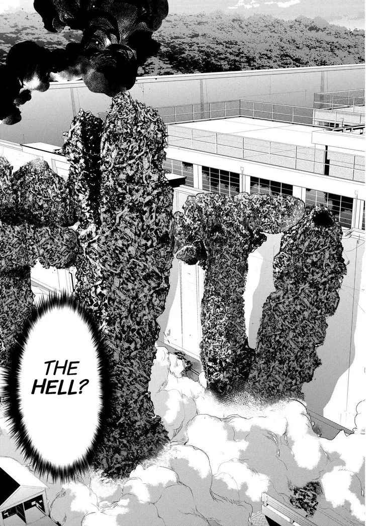 Apocalypse No Toride Chapter 26 page 11 - 