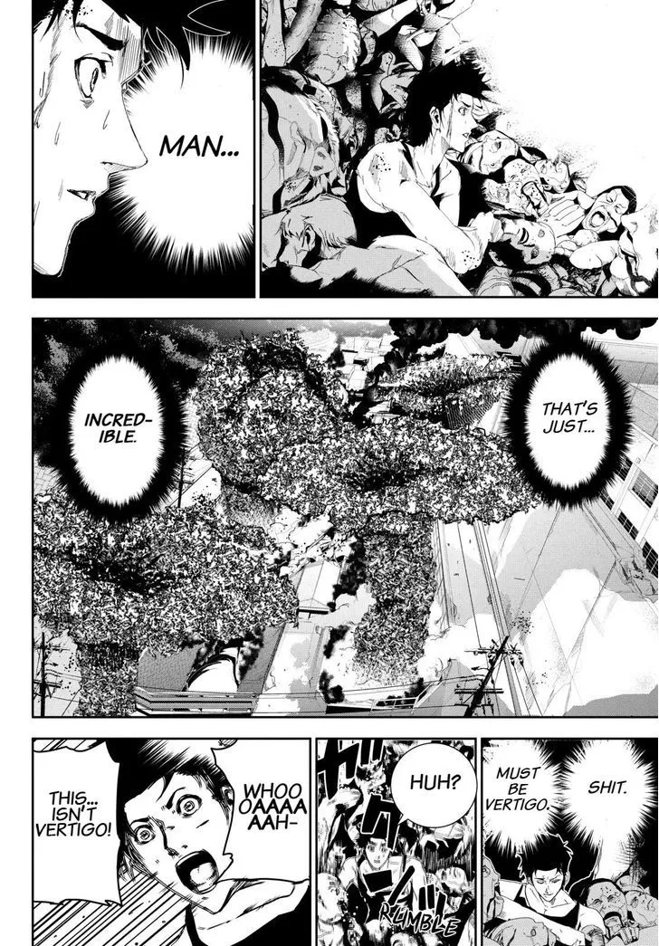 Apocalypse No Toride Chapter 26 page 12 - 