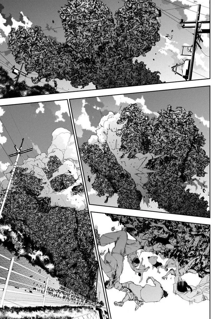 Apocalypse No Toride Chapter 26 page 13 - 