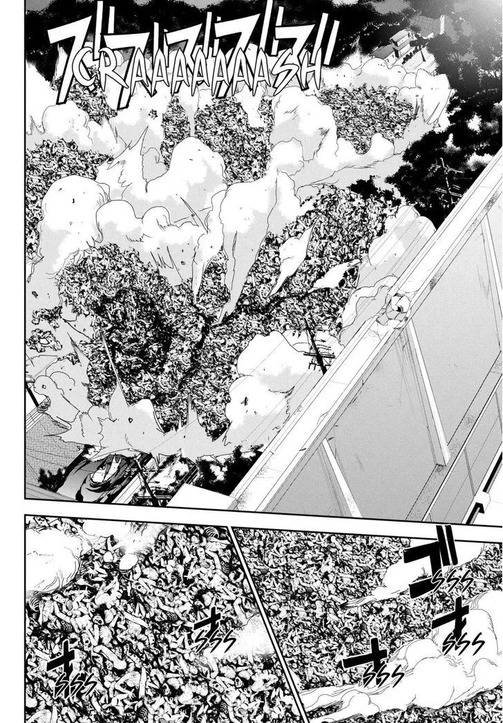 Apocalypse No Toride Chapter 26 page 14 - 