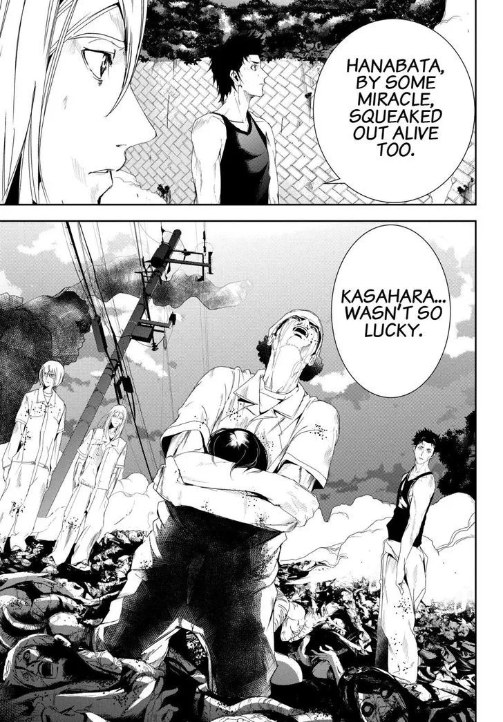 Apocalypse No Toride Chapter 26 page 19 - 