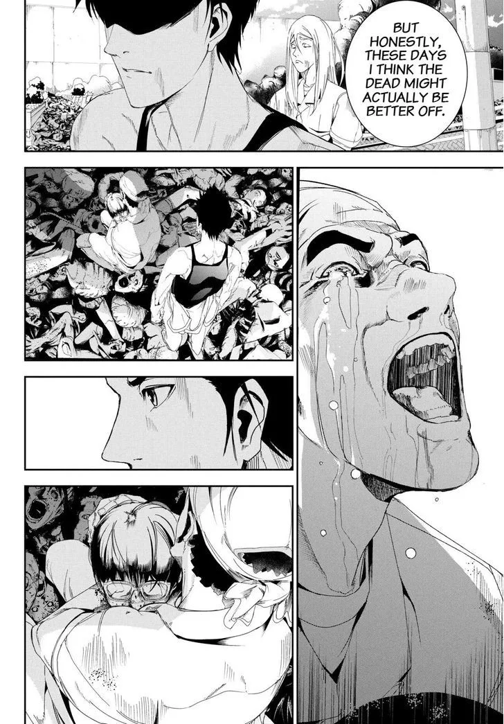 Apocalypse No Toride Chapter 26 page 20 - 