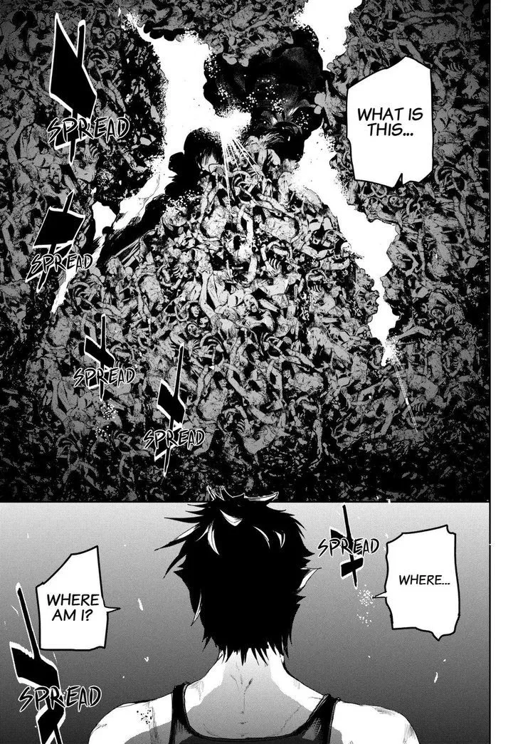 Apocalypse No Toride Chapter 26 page 3 - 
