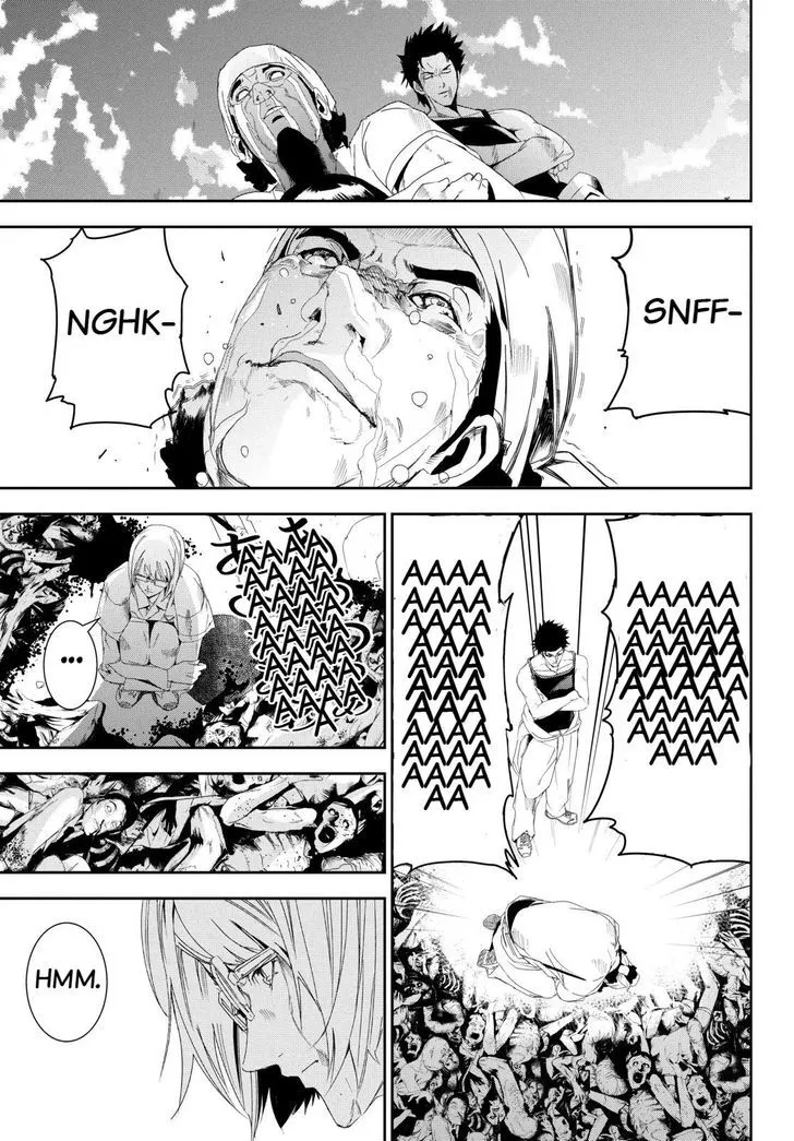 Apocalypse No Toride Chapter 26 page 21 - 