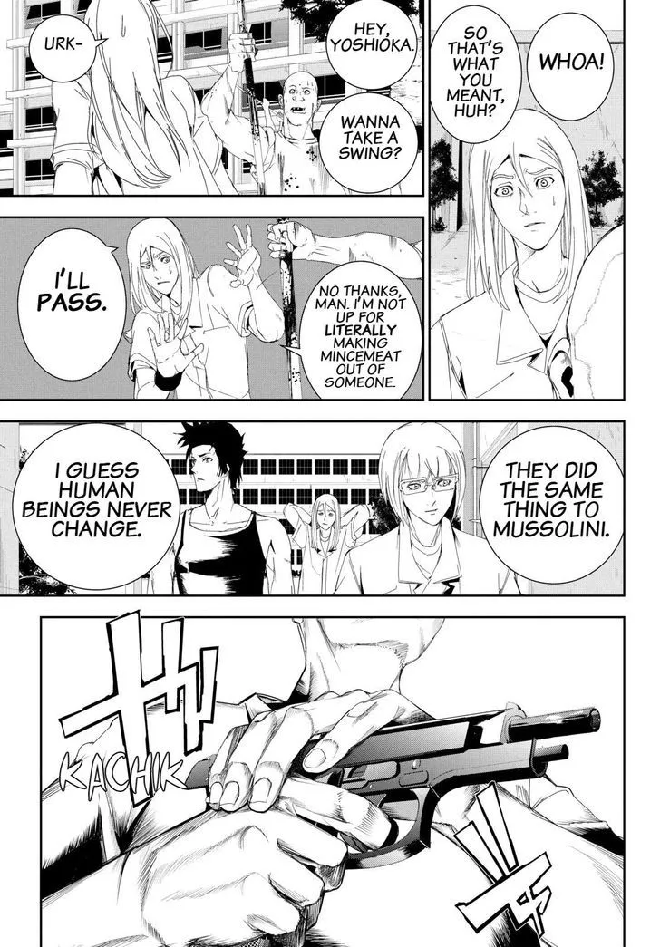Apocalypse No Toride Chapter 26 page 25 - 