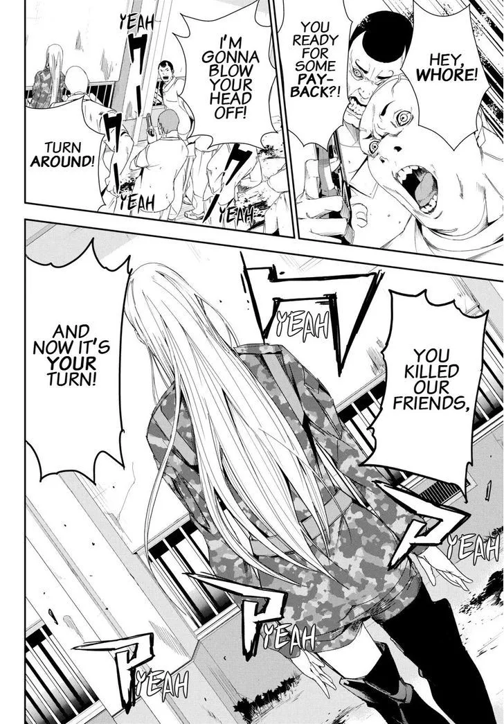 Apocalypse No Toride Chapter 26 page 26 - 