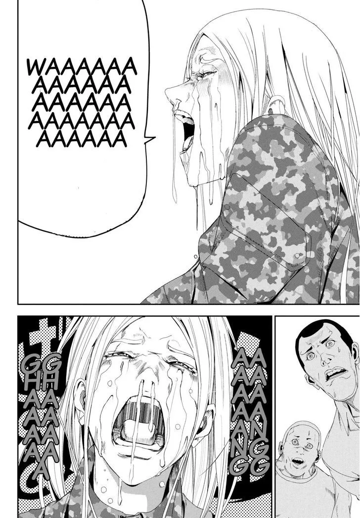 Apocalypse No Toride Chapter 26 page 30 - 