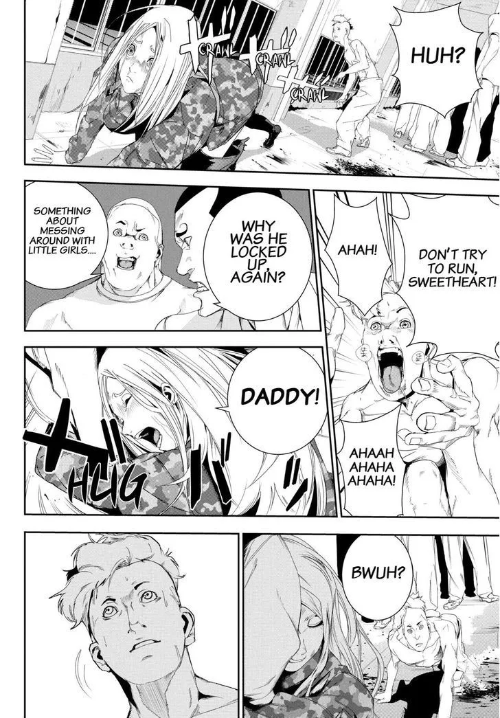 Apocalypse No Toride Chapter 26 page 32 - 