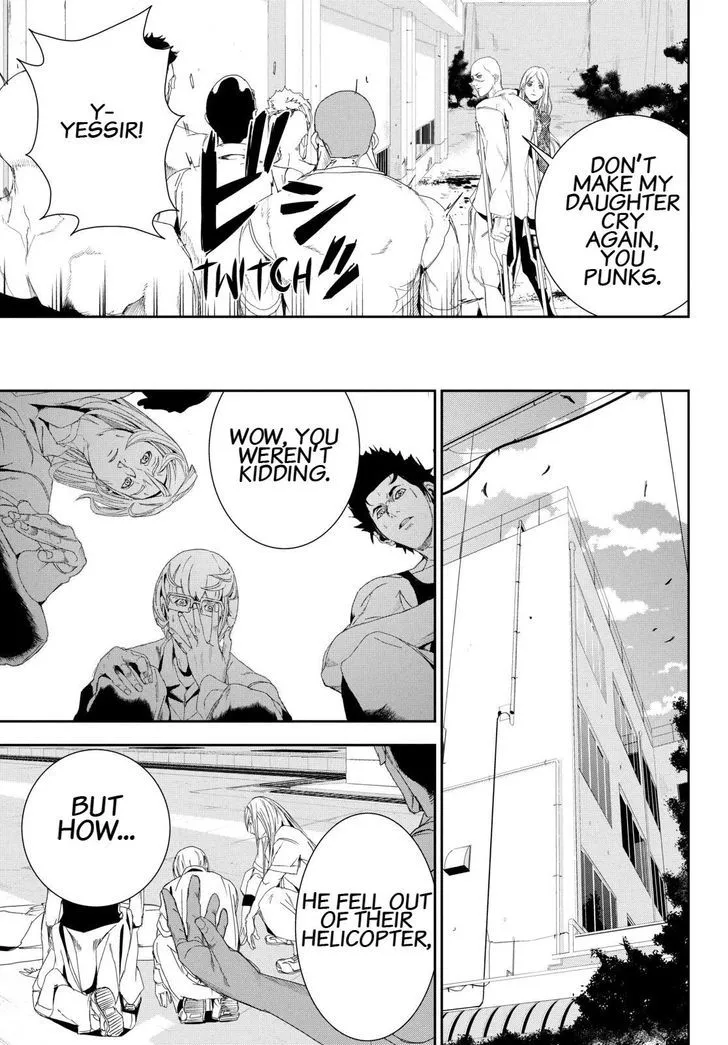 Apocalypse No Toride Chapter 26 page 35 - 