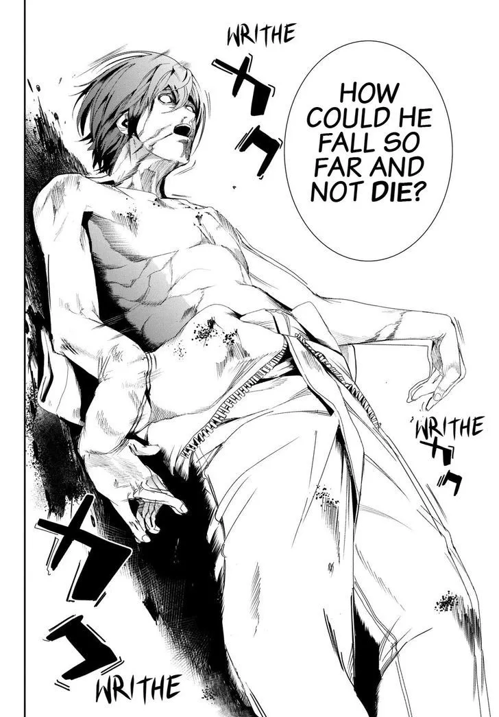 Apocalypse No Toride Chapter 26 page 36 - 