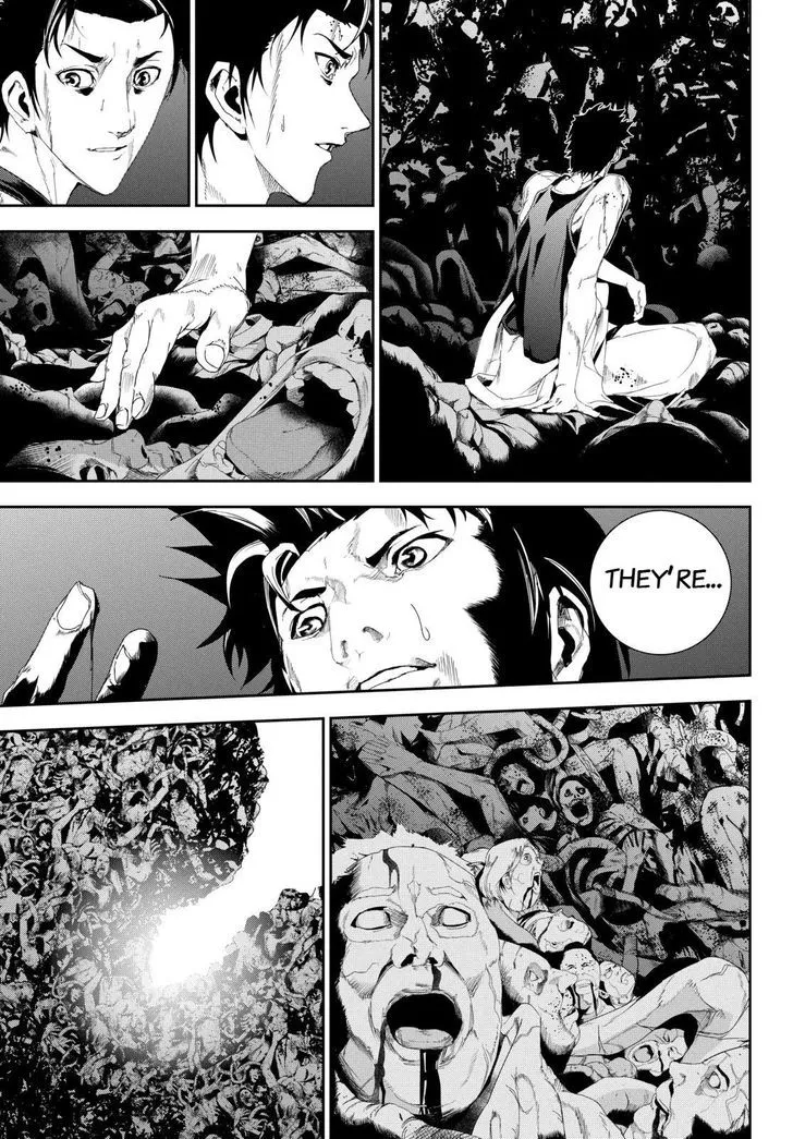 Apocalypse No Toride Chapter 26 page 5 - 