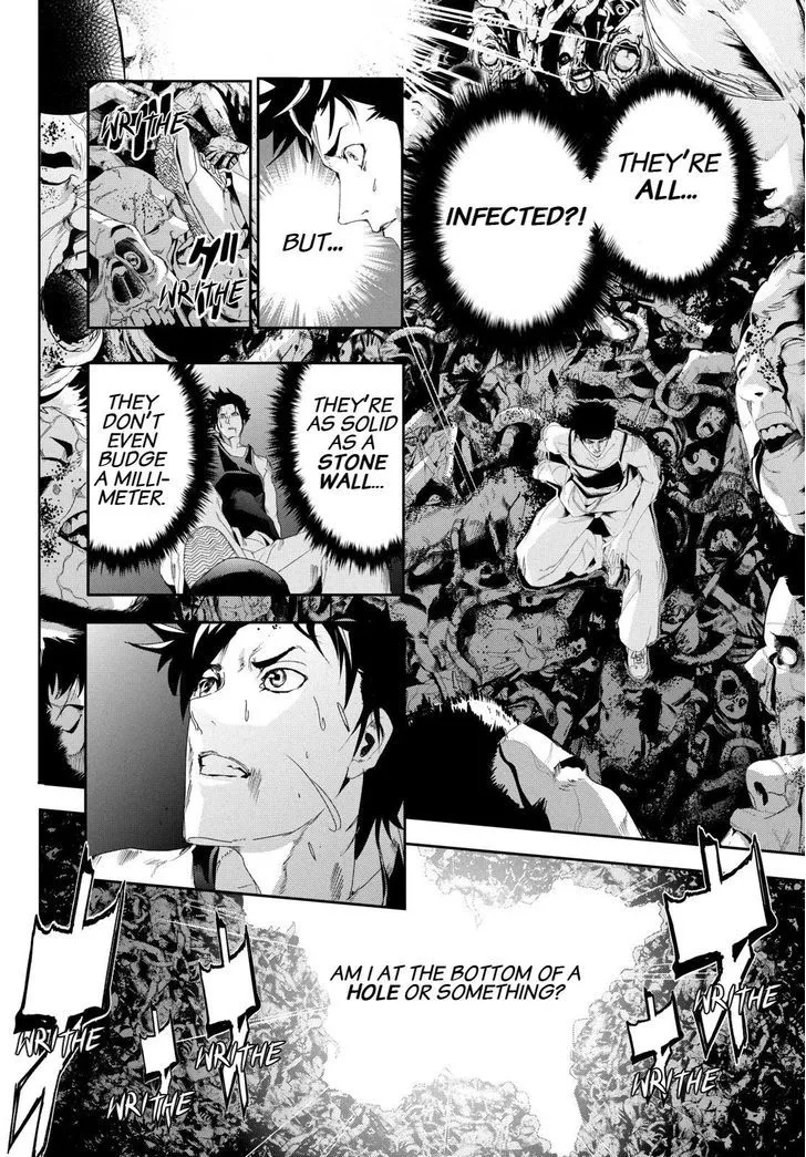 Apocalypse No Toride Chapter 26 page 6 - 