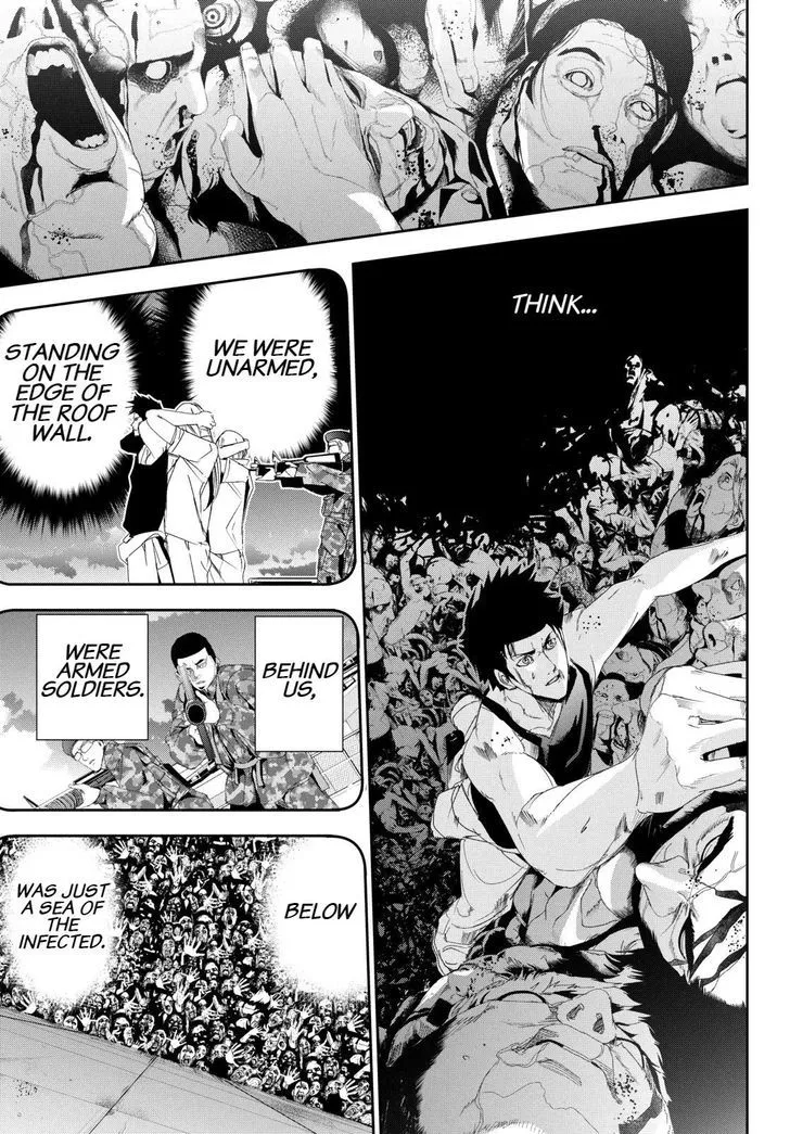 Apocalypse No Toride Chapter 26 page 7 - 