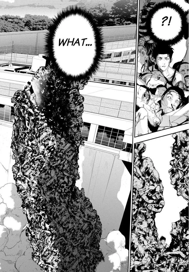 Apocalypse No Toride Chapter 26 page 10 - 