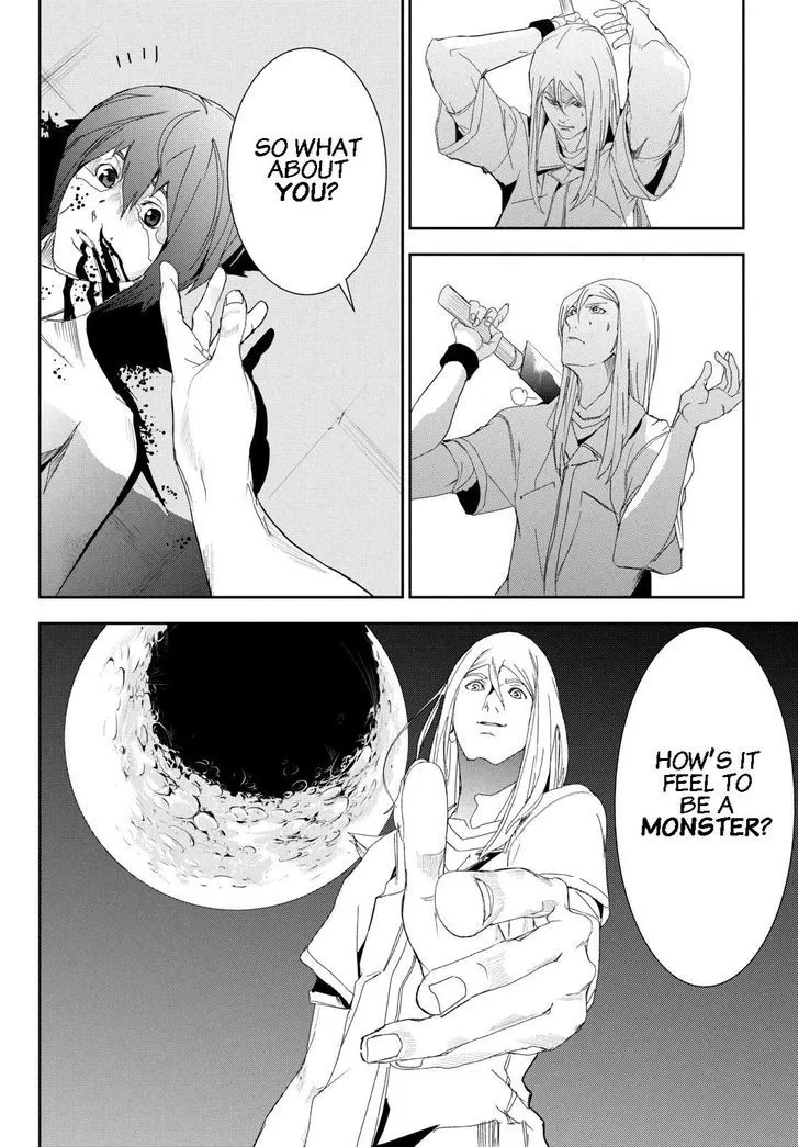 Apocalypse No Toride Chapter 27 page 14 - 