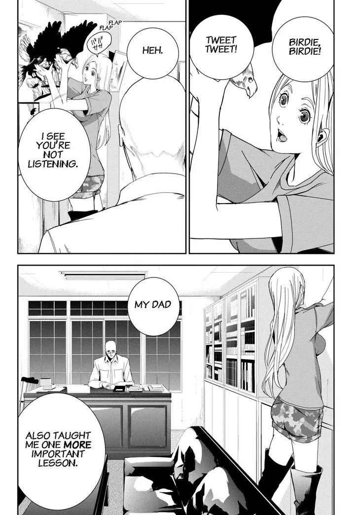 Apocalypse No Toride Chapter 27 page 16 - 
