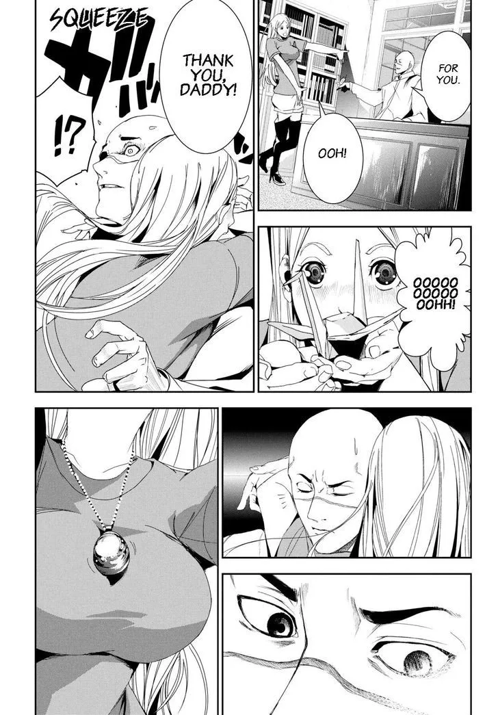 Apocalypse No Toride Chapter 27 page 19 - 