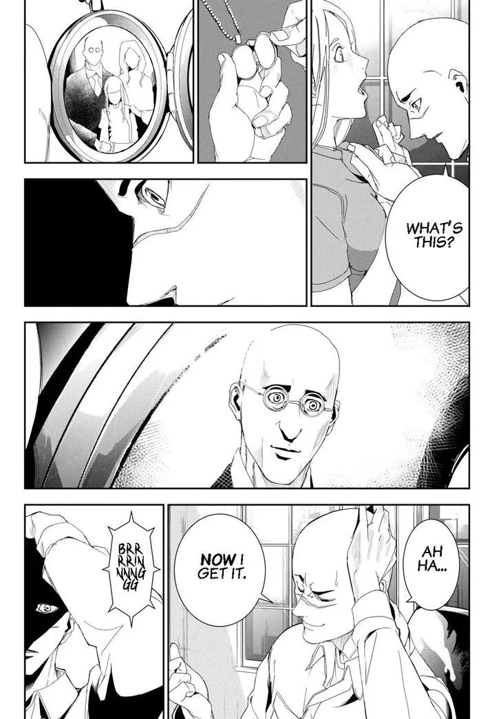 Apocalypse No Toride Chapter 27 page 20 - 