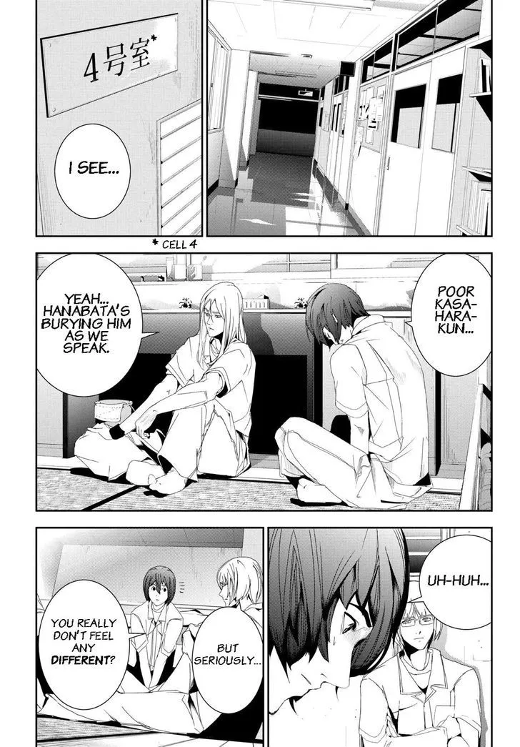 Apocalypse No Toride Chapter 27 page 23 - 