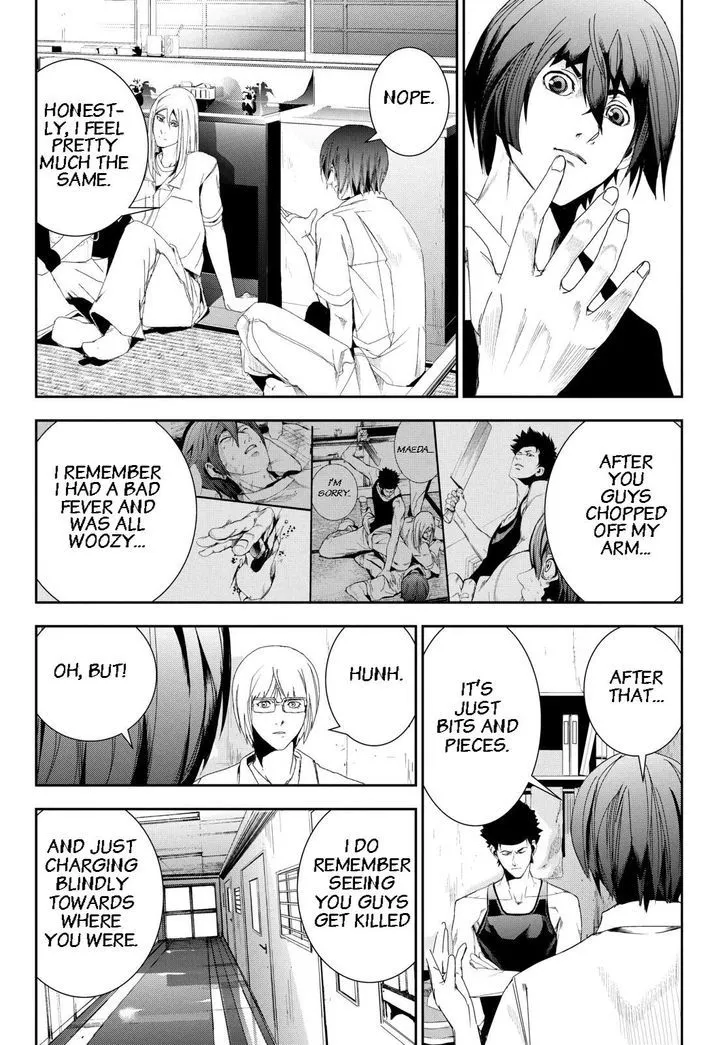 Apocalypse No Toride Chapter 27 page 24 - 