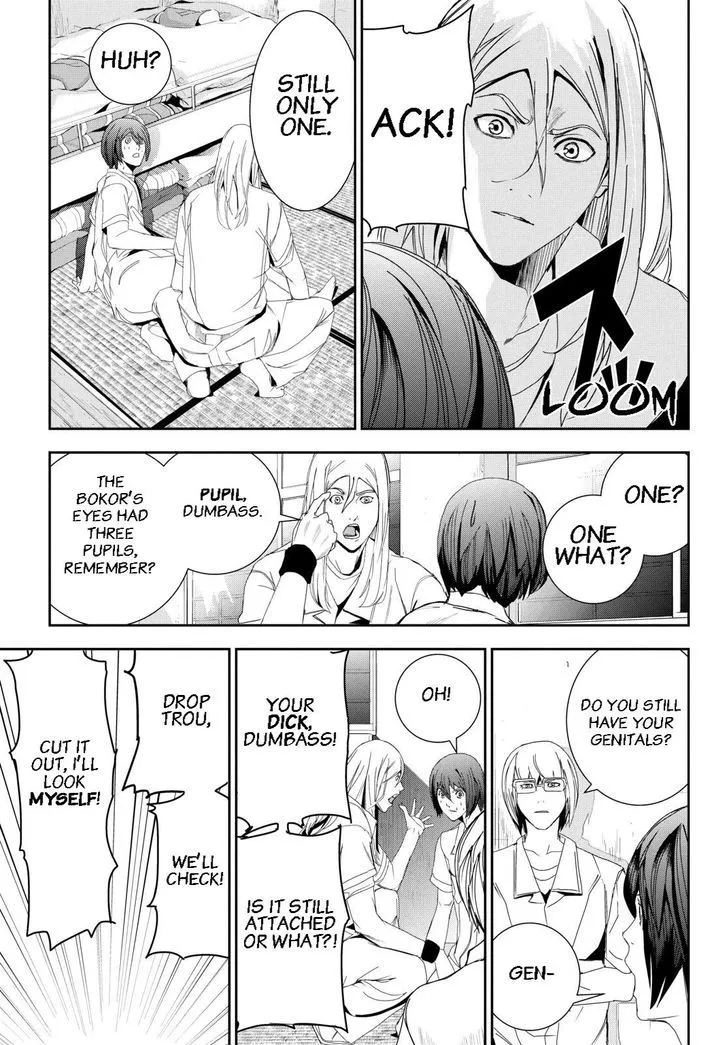 Apocalypse No Toride Chapter 27 page 25 - 