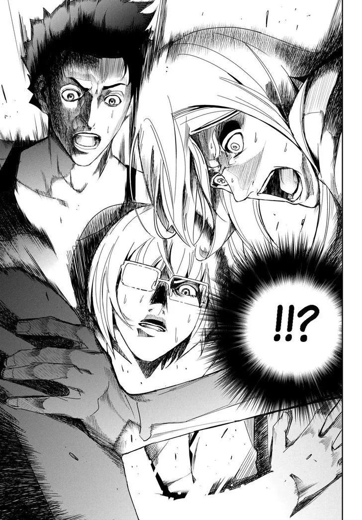 Apocalypse No Toride Chapter 27 page 27 - 