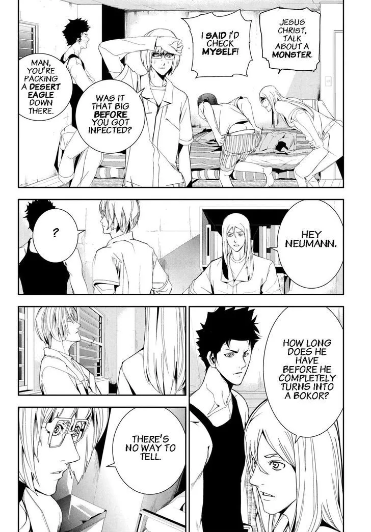 Apocalypse No Toride Chapter 27 page 28 - 