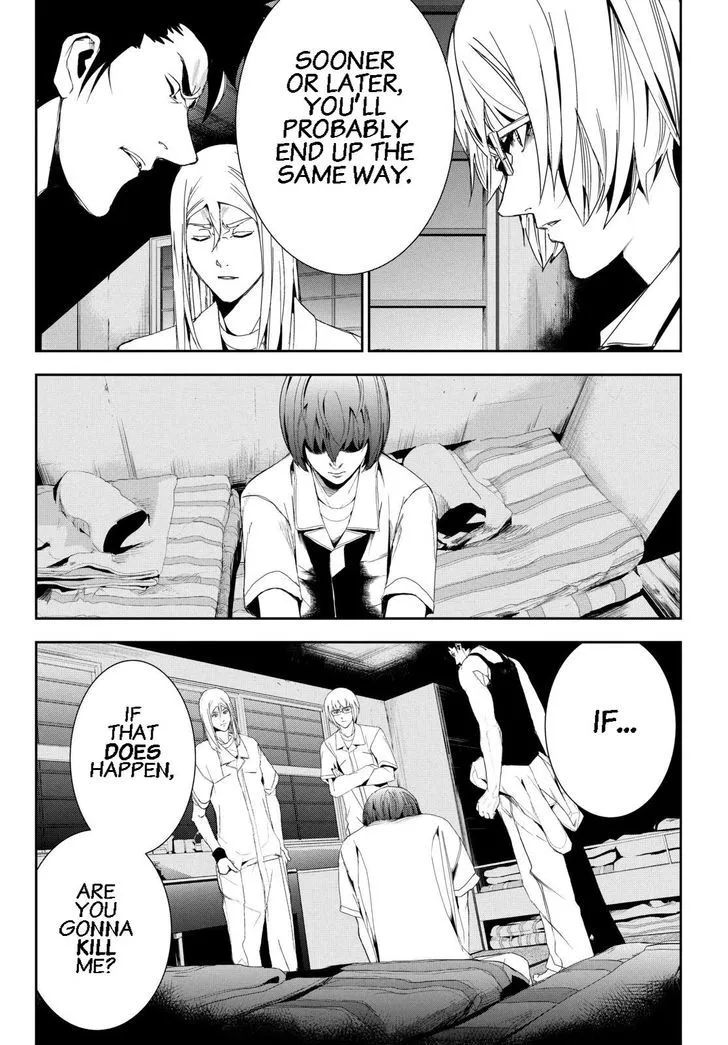 Apocalypse No Toride Chapter 27 page 30 - 
