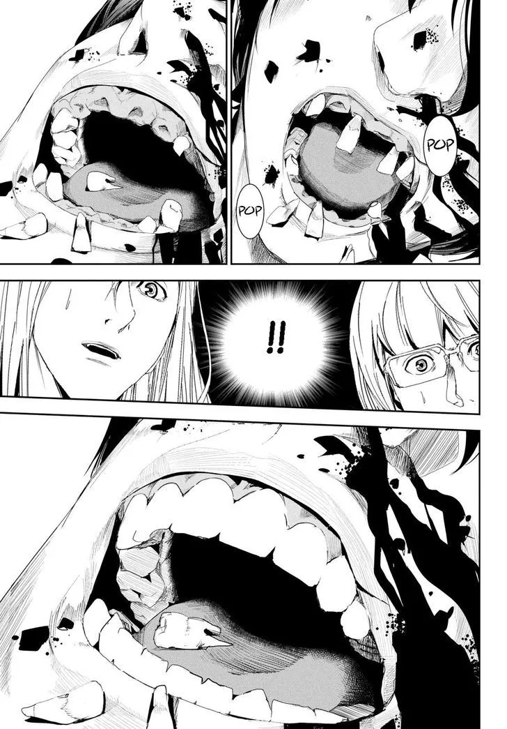 Apocalypse No Toride Chapter 27 page 5 - 