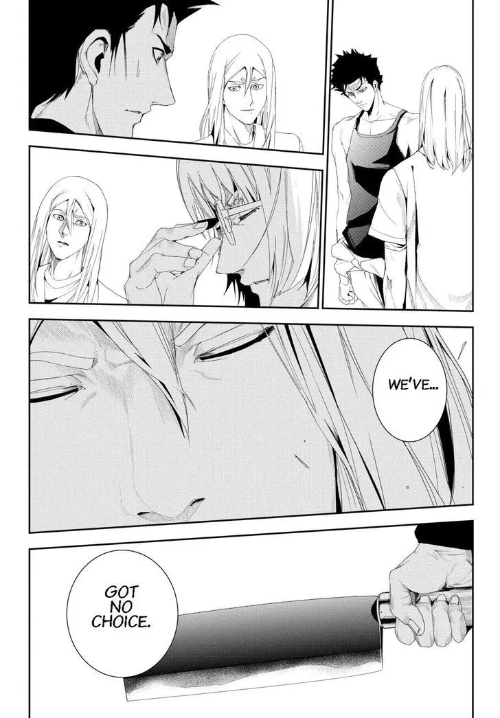 Apocalypse No Toride Chapter 27 page 9 - 