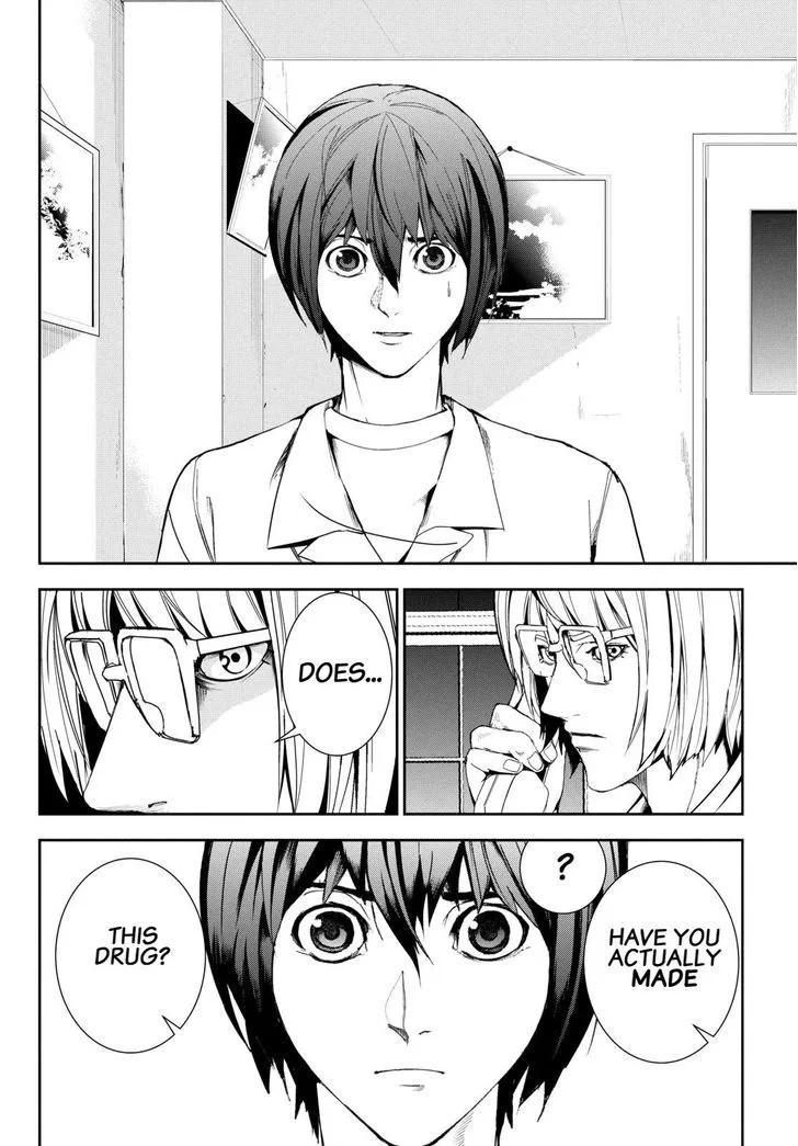 Apocalypse No Toride Chapter 28 page 12 - 