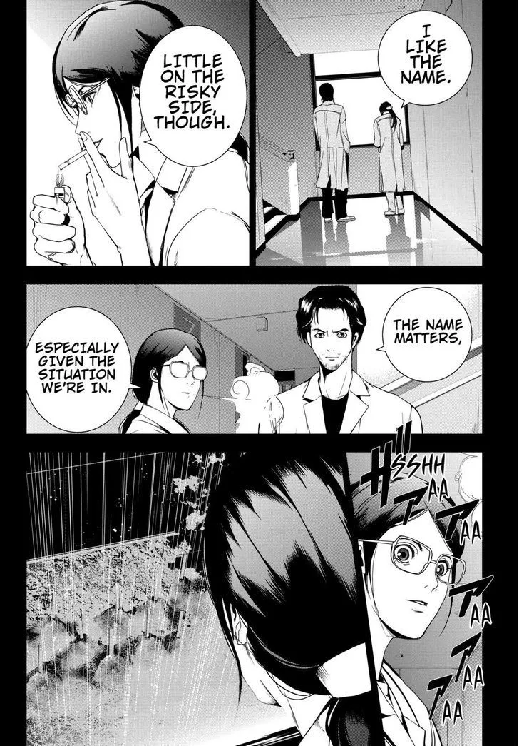 Apocalypse No Toride Chapter 28 page 18 - 