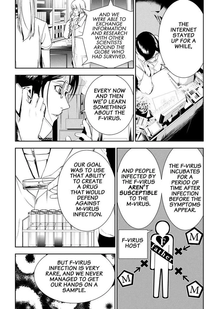 Apocalypse No Toride Chapter 28 page 21 - 