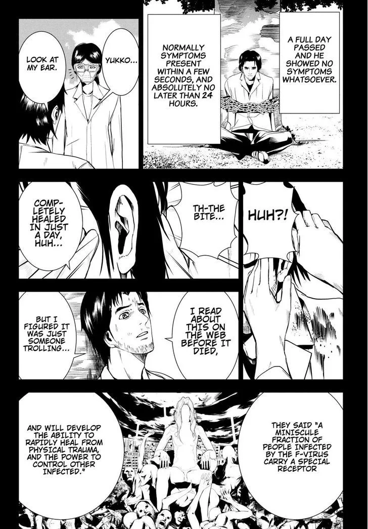 Apocalypse No Toride Chapter 28 page 28 - 