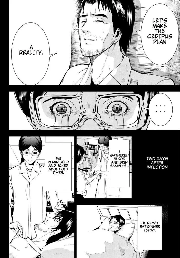 Apocalypse No Toride Chapter 28 page 30 - 