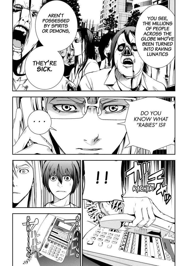 Apocalypse No Toride Chapter 28 page 9 - 