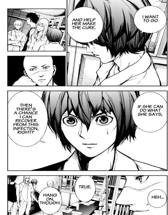 Apocalypse No Toride Chapter 29 page 2 - 