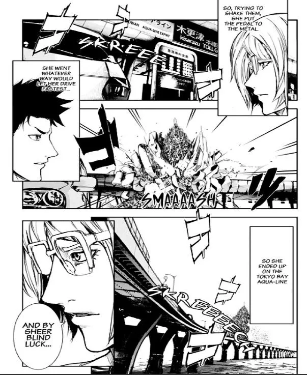 Apocalypse No Toride Chapter 29 page 11 - 