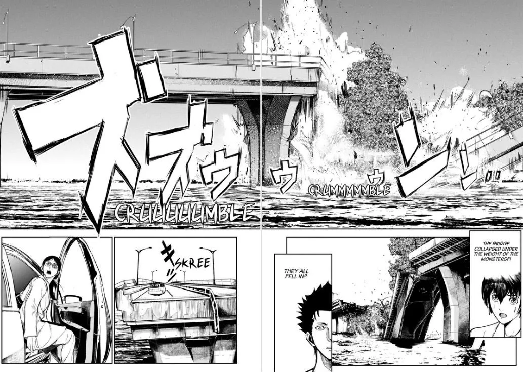 Apocalypse No Toride Chapter 29 page 12 - 